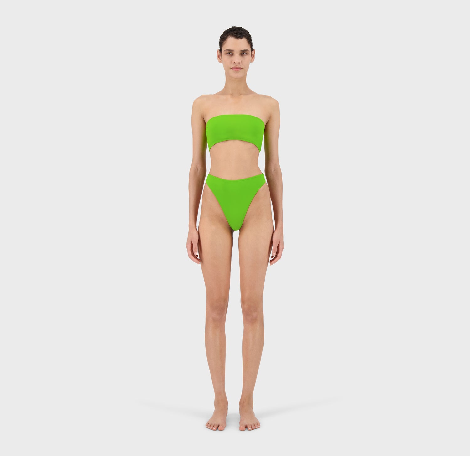 Poison Green / Model