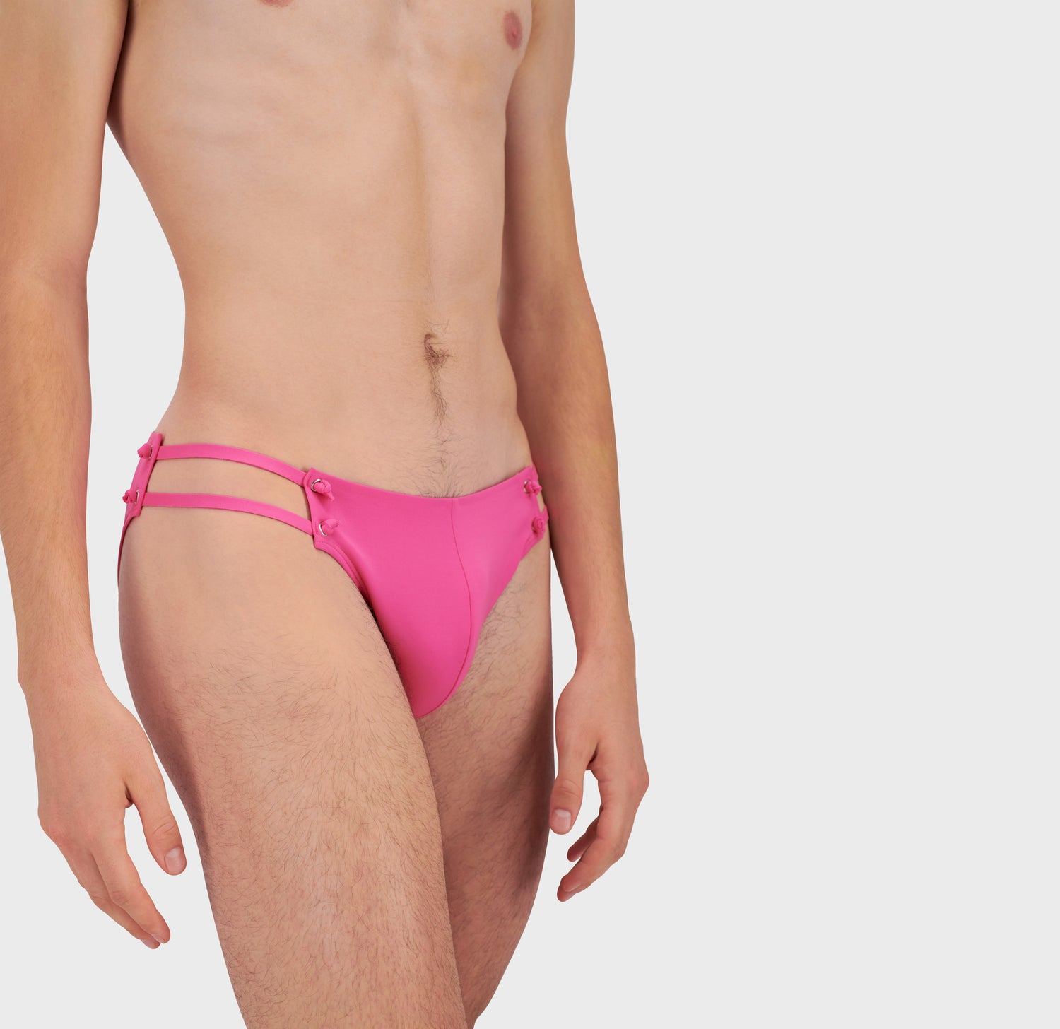 Hot Pink / Model