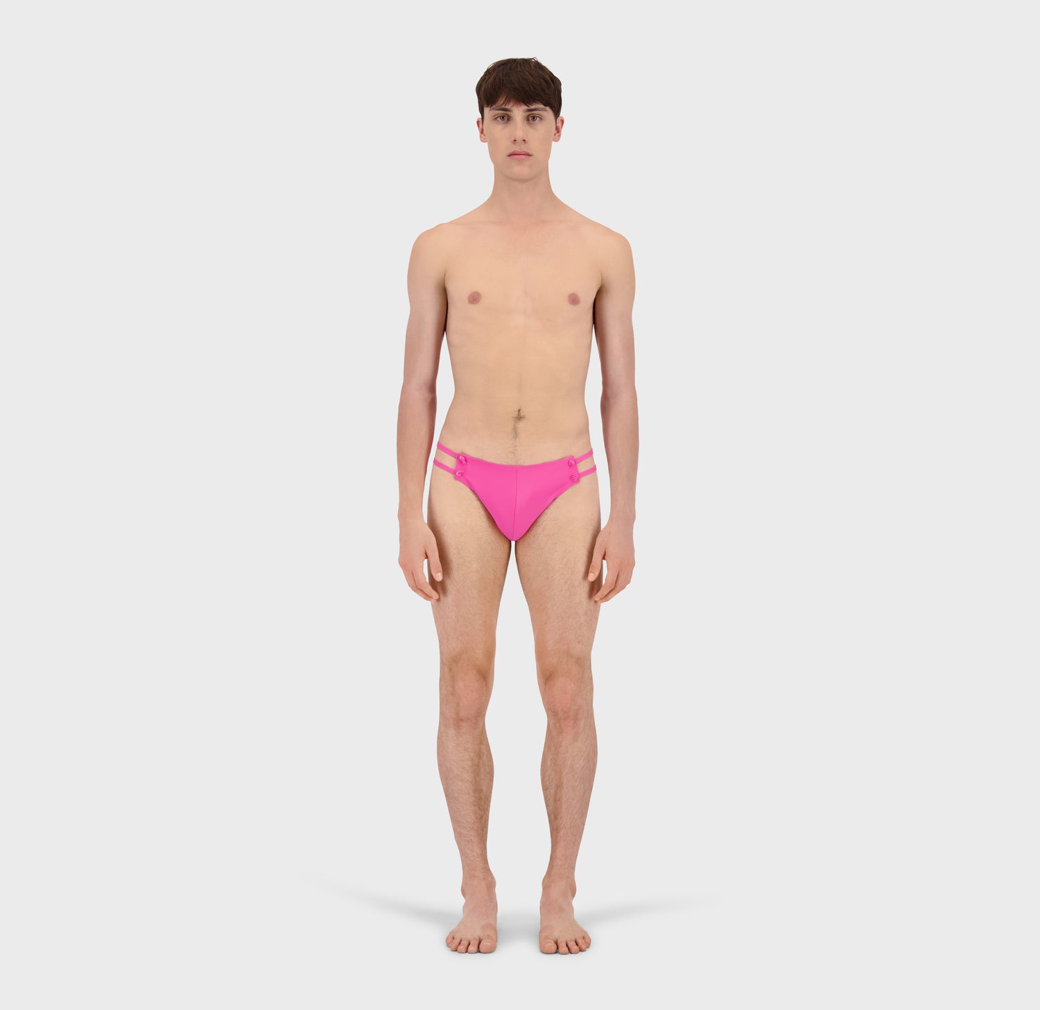 Hot Pink / Model