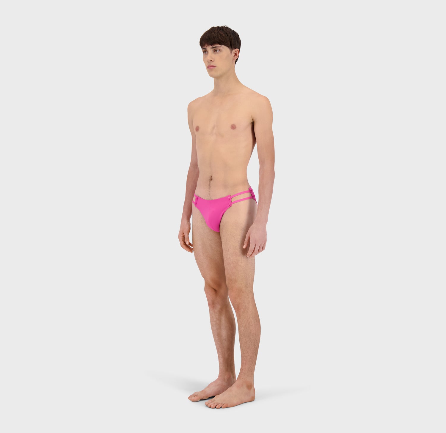 Hot Pink / Model