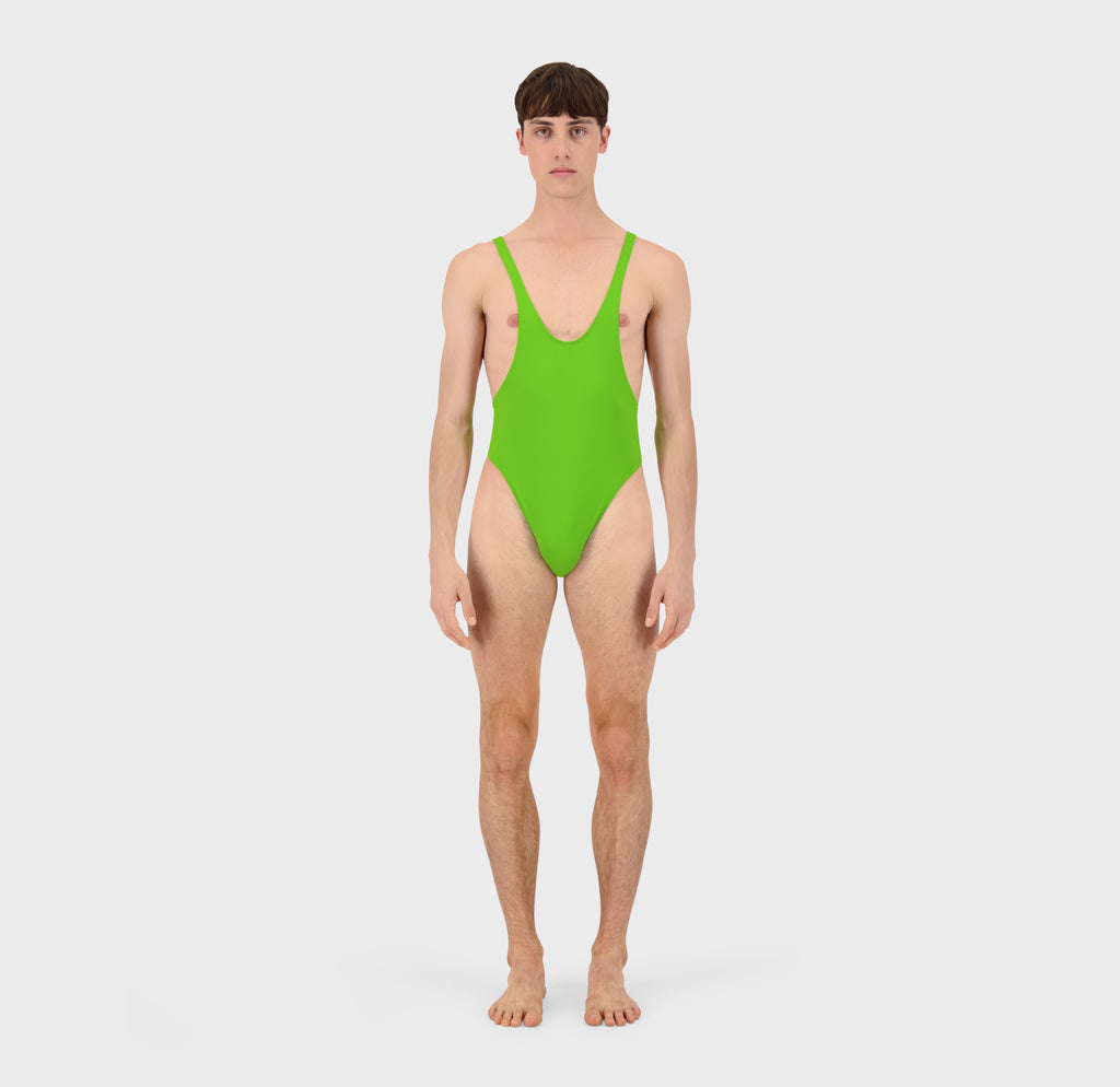 Poison Green / Model