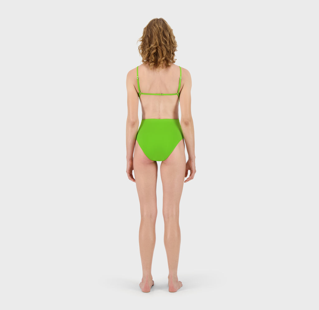 Poison Green / Model