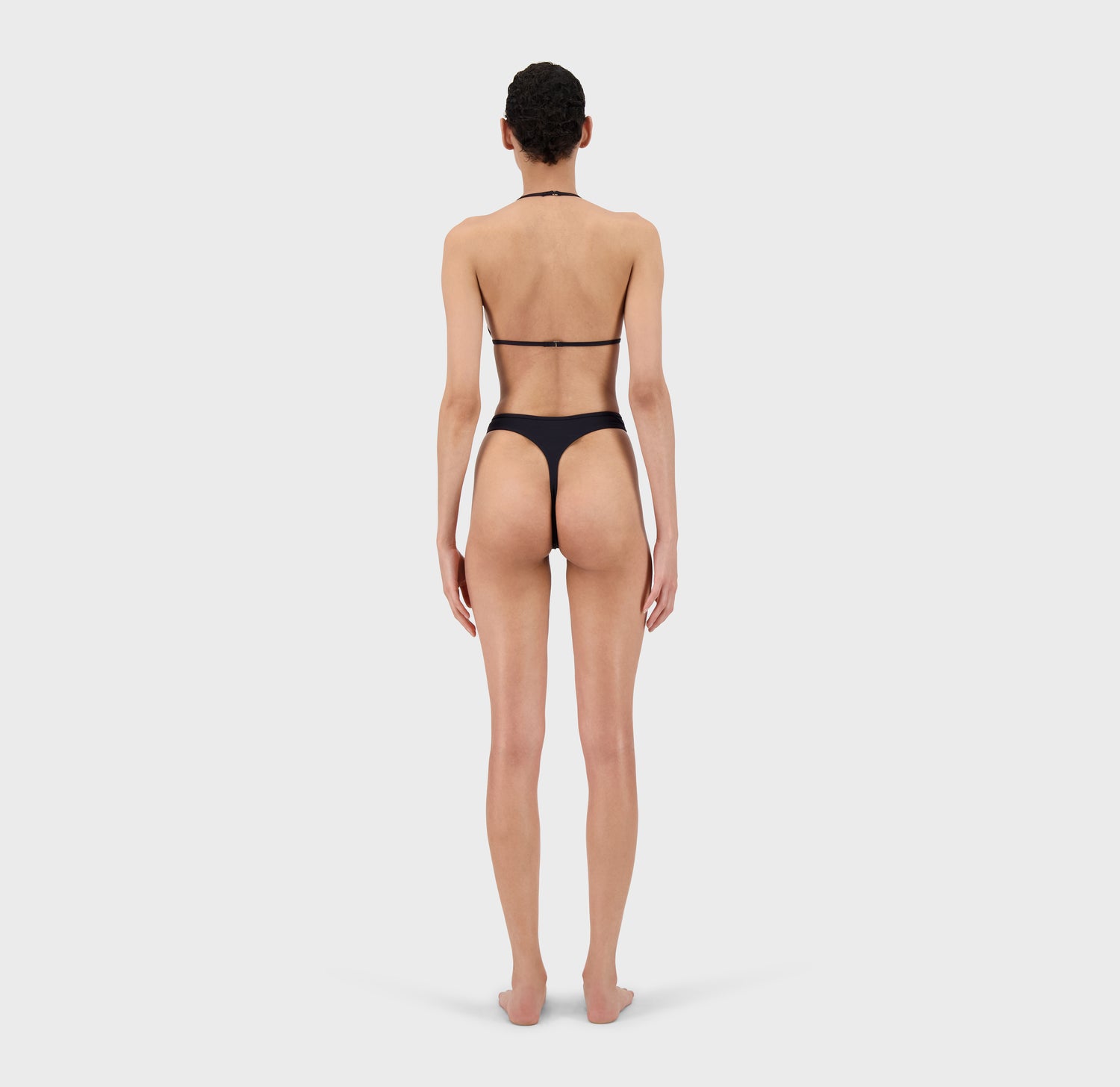 Black / Model