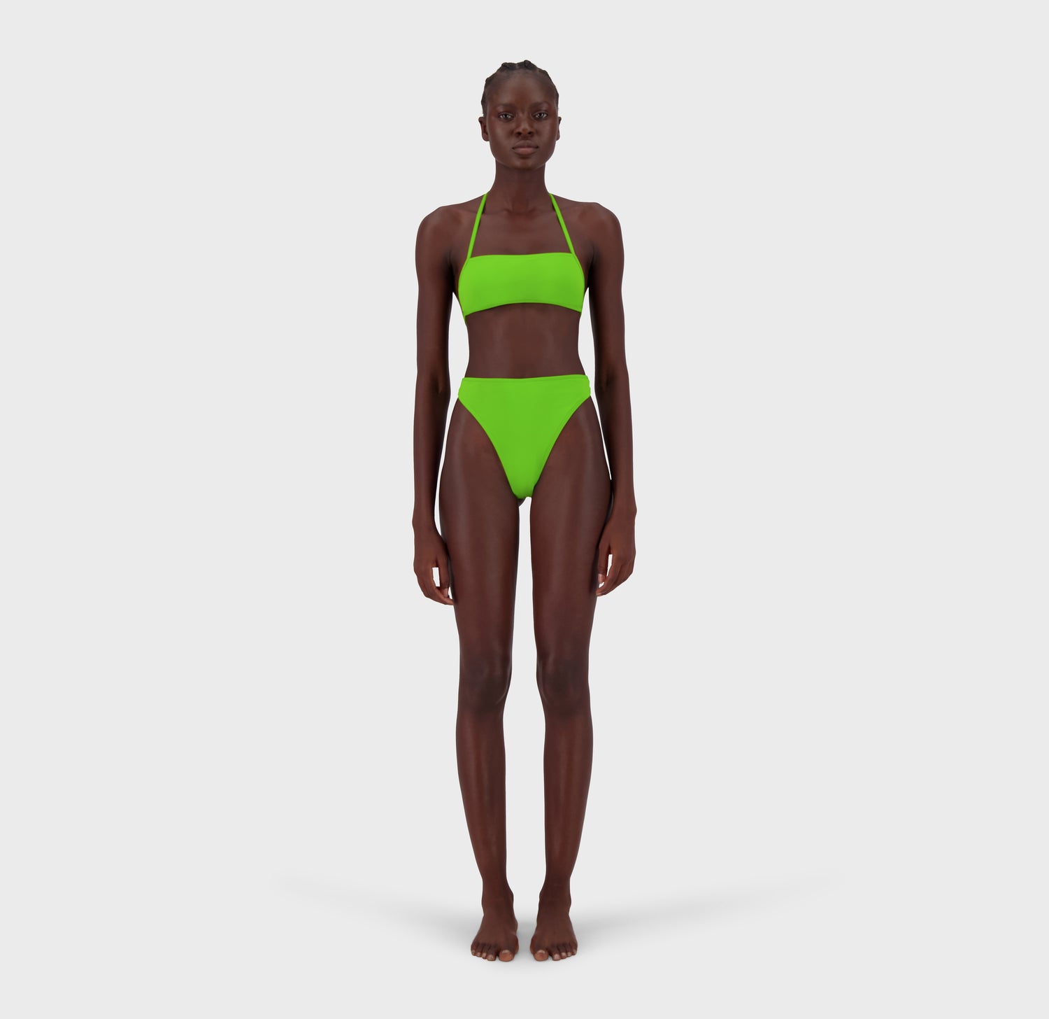 Poison Green / Model