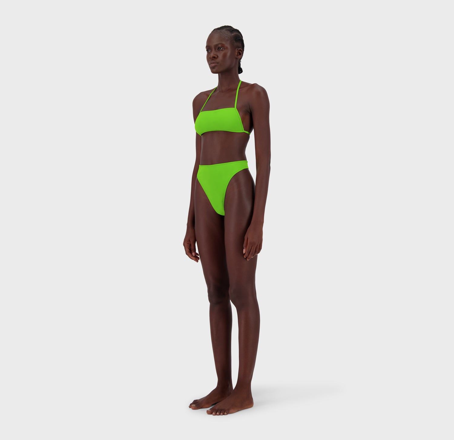 Poison Green / Model