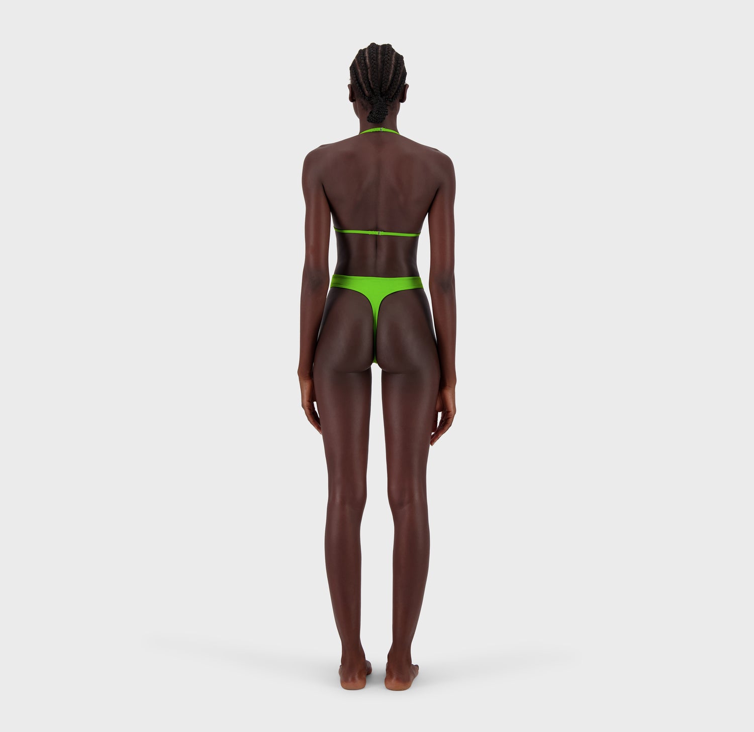 Poison Green / Model