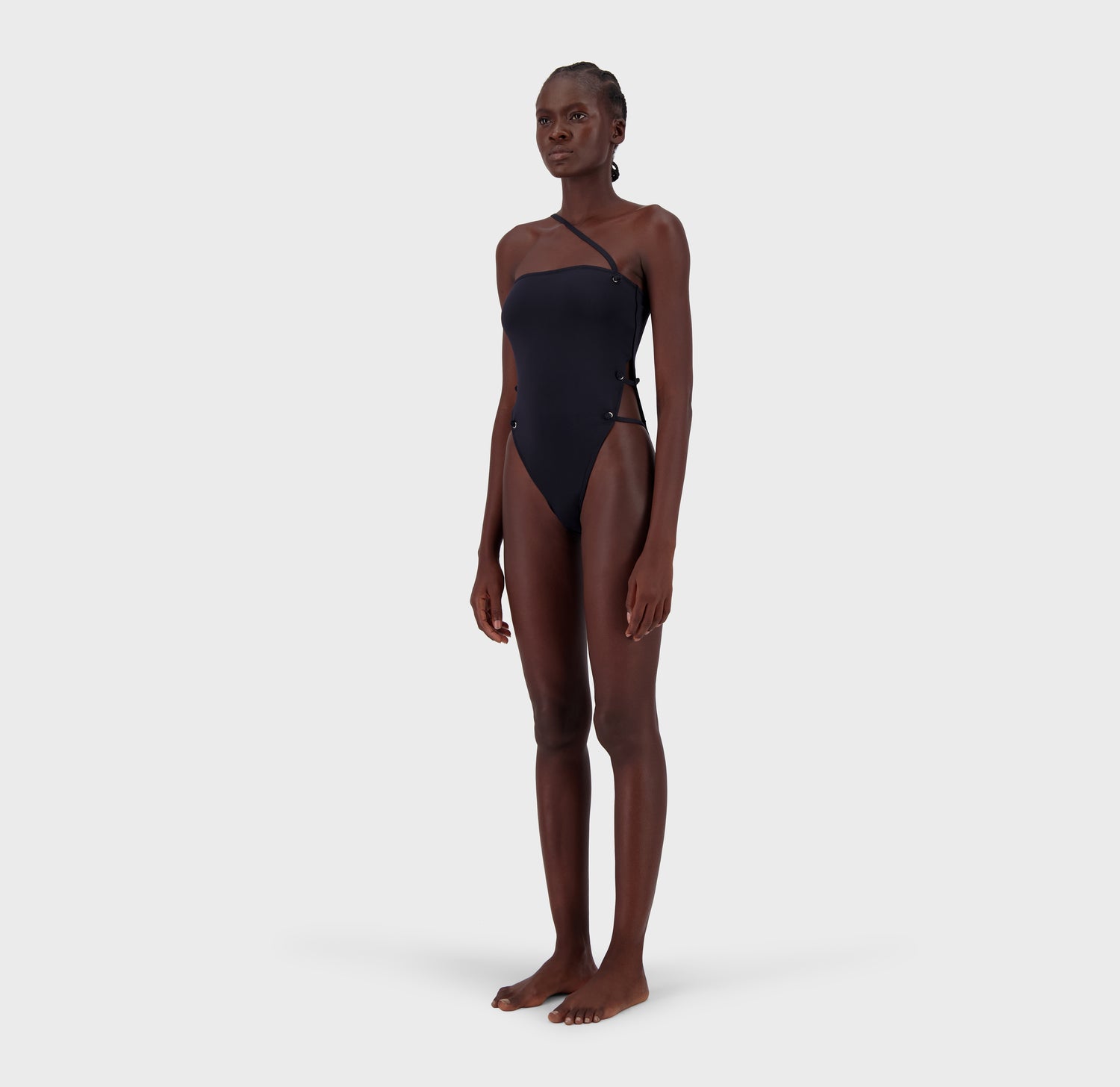 Black / Model